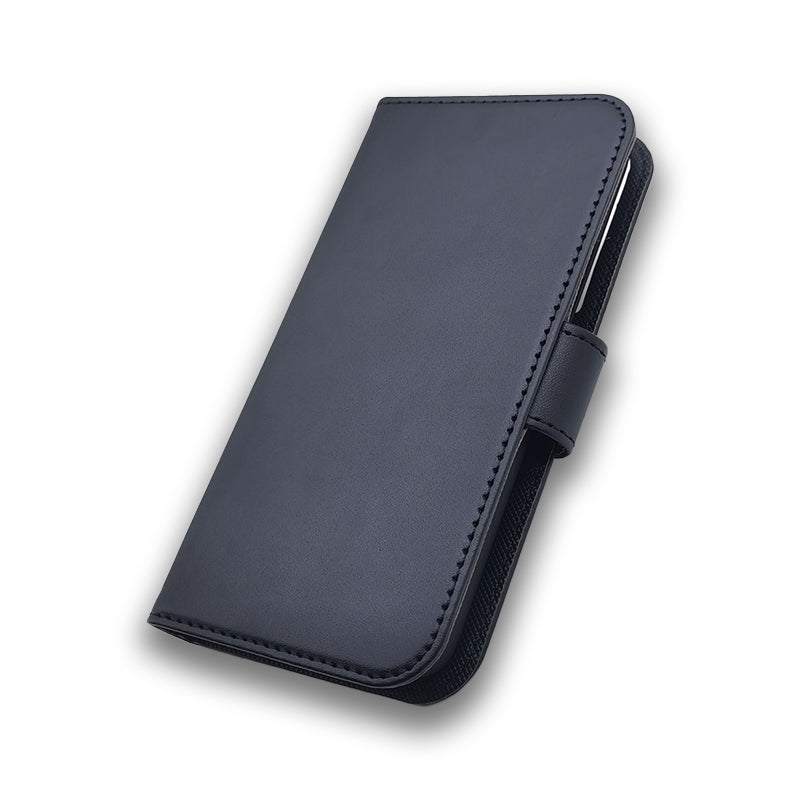 SiGN plånboksfodral 2-in-1 till Samsung Galaxy S22 – svart