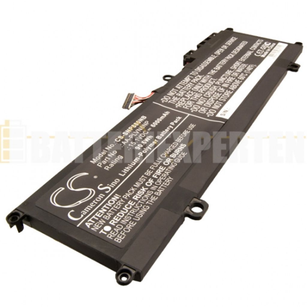 Batteri for Samsung NP880Z5E etc