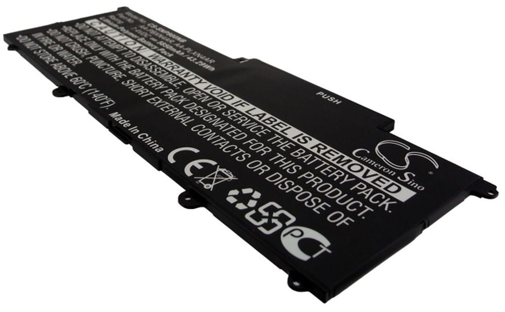 Batteri for Samsung 900X3B-A74 etc