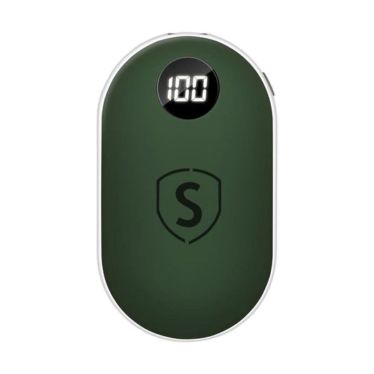 SiGN Portable Hand Warmer and Powerbank