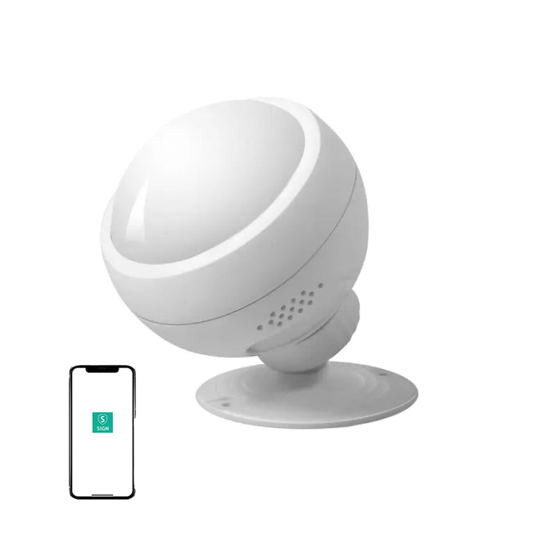 SiGN Smart Motion sensor 150°