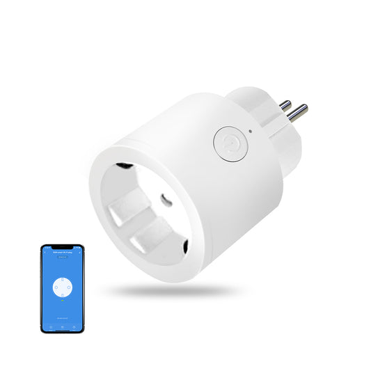 SiGN Smart Home Smart Plug WiFi with Power Monitor, 16A