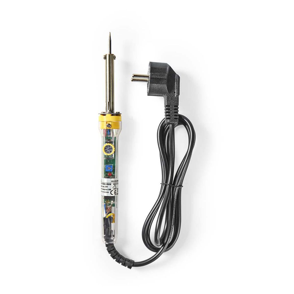 Nedis Soldering Iron with Temperature Control