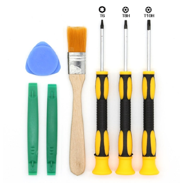 Tool Kit for Nintendo Switch & XBOX 360, 7 Parts