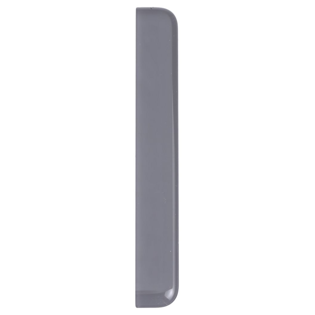 Front Upper Top Back Cover for Google Pixel 6a, Black