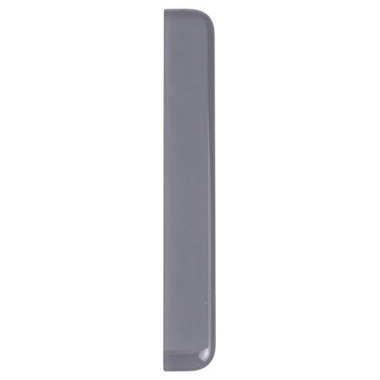 Front Upper Top Back Cover for Google Pixel 6a, Black