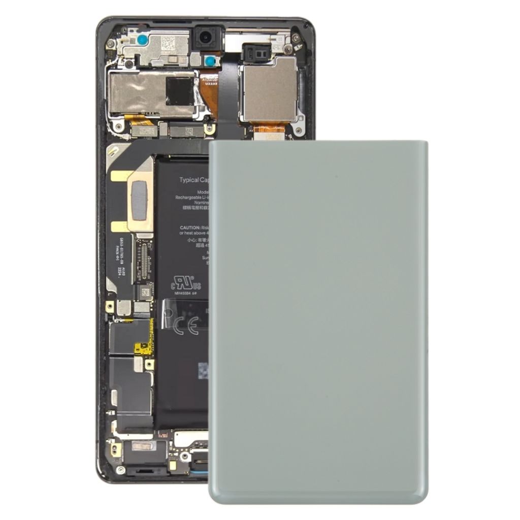 Google Pixel 7 Pro OEM Battery Back Cover, Gray