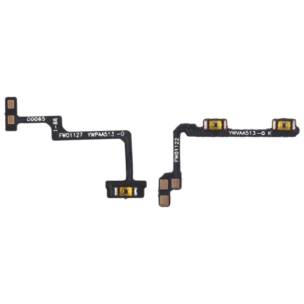 OnePlus 11 PHB110 Power Button & Volume Button Flex Cable