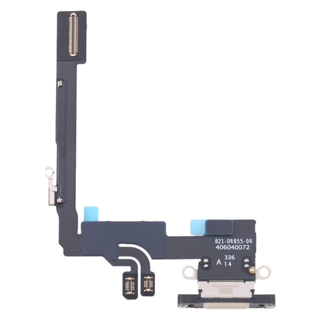 IPhone 16 Pro laddkontakt flexkabel – Titanium