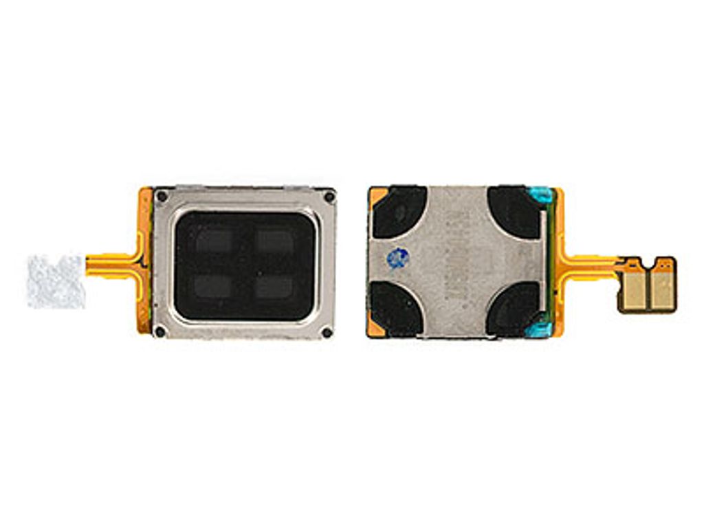 Motorola Edge 70 Speaker