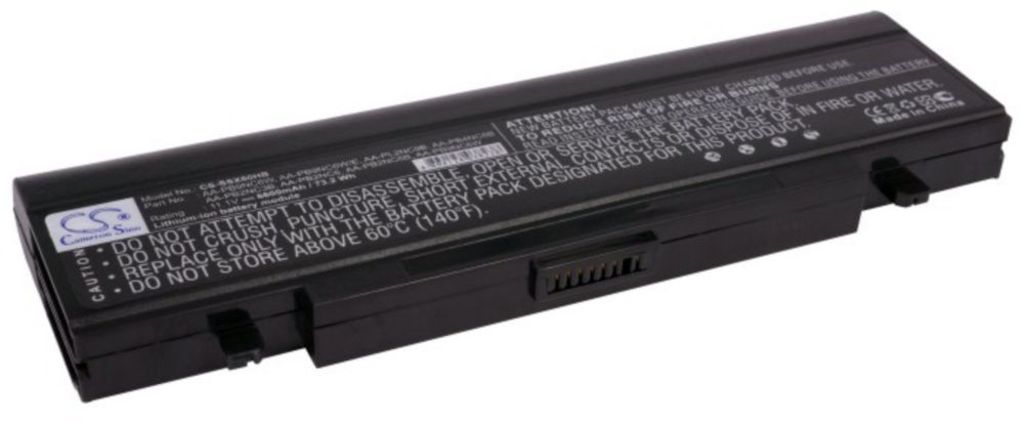 Batteri till Samsung M60 Aura T5450 Chartiz etc