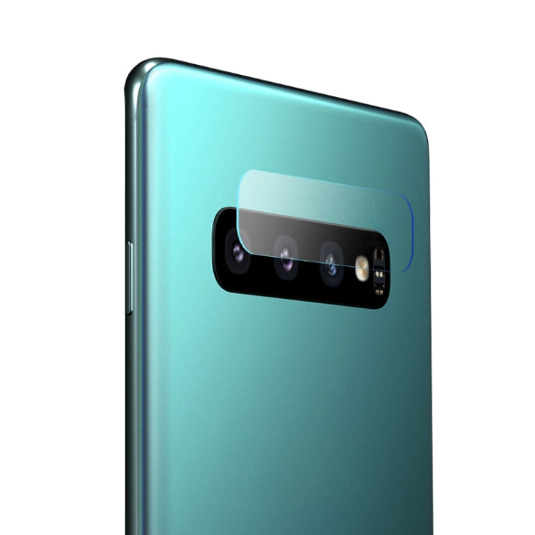Samsung Galaxy S10 Plus MOCOLO Lens Protector härdat glas
