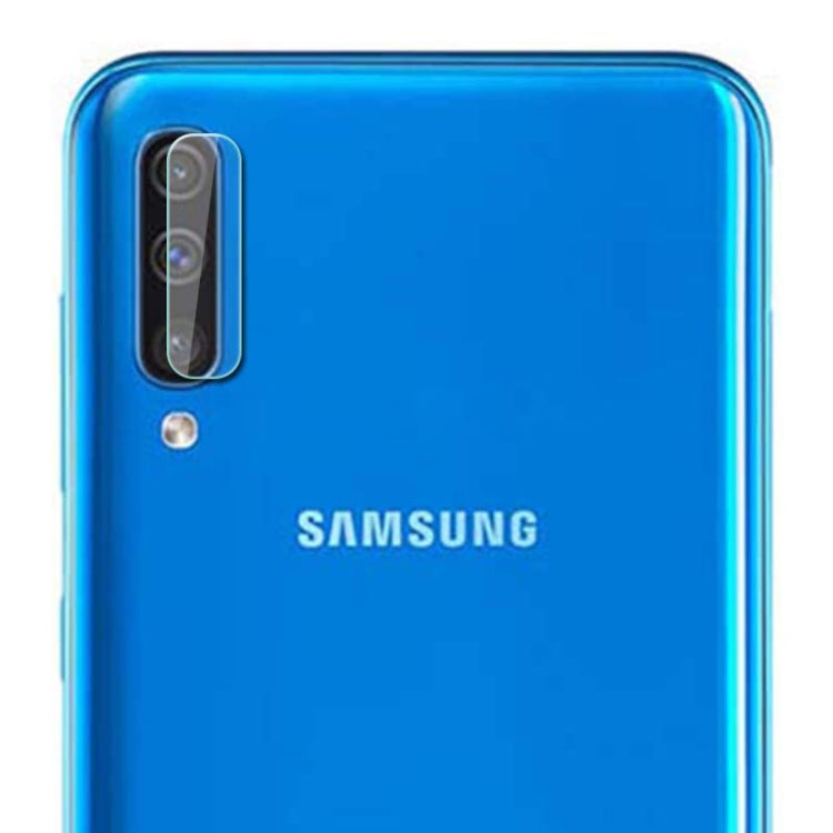Samsung Galaxy A50 MOCOLO Lens Protector härdat glas