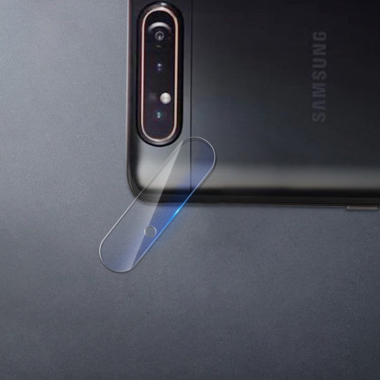Samsung Galaxy A80 MOCOLO Lens Protector härdat glas