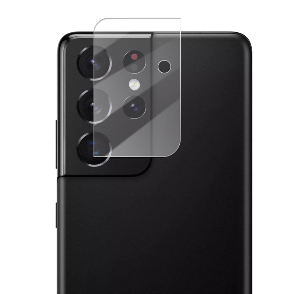 MOCOLO Lens Protector härdat glas till Galaxy S21 Ultra 5G