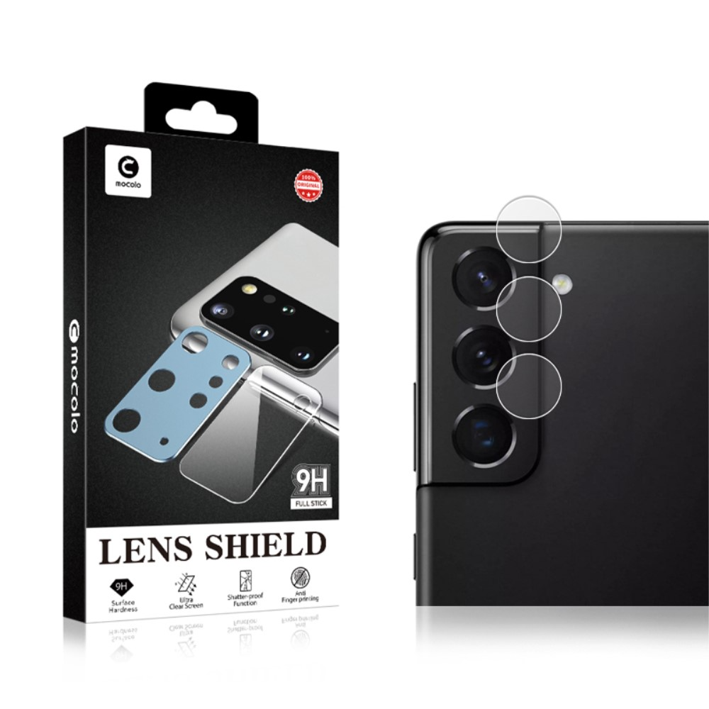 MOCOLO Lens Protector härdat glas till Galaxy S22