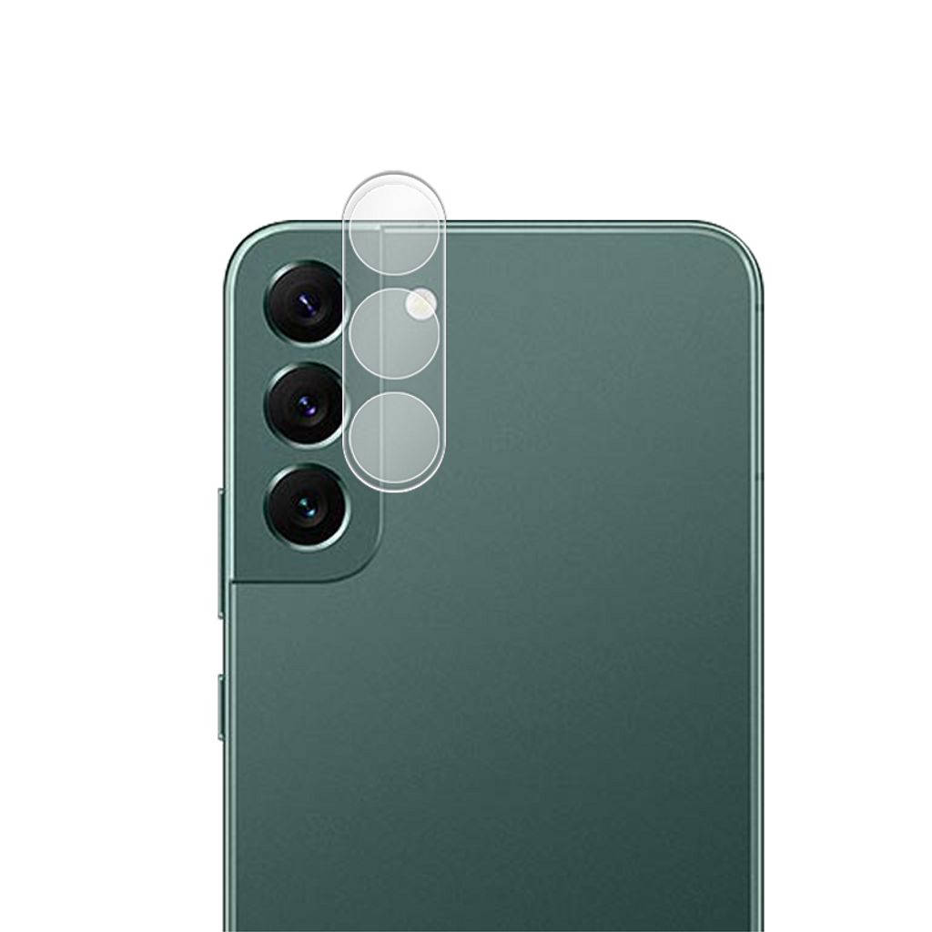 MOCOLO Camera Lens fodral till Samsung Galaxy S23/S23 Plus