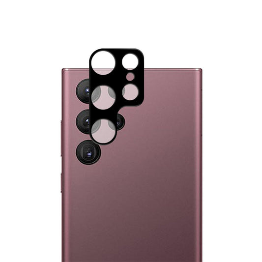Samsung Galaxy S24 Ultra camera lens protector - Black
