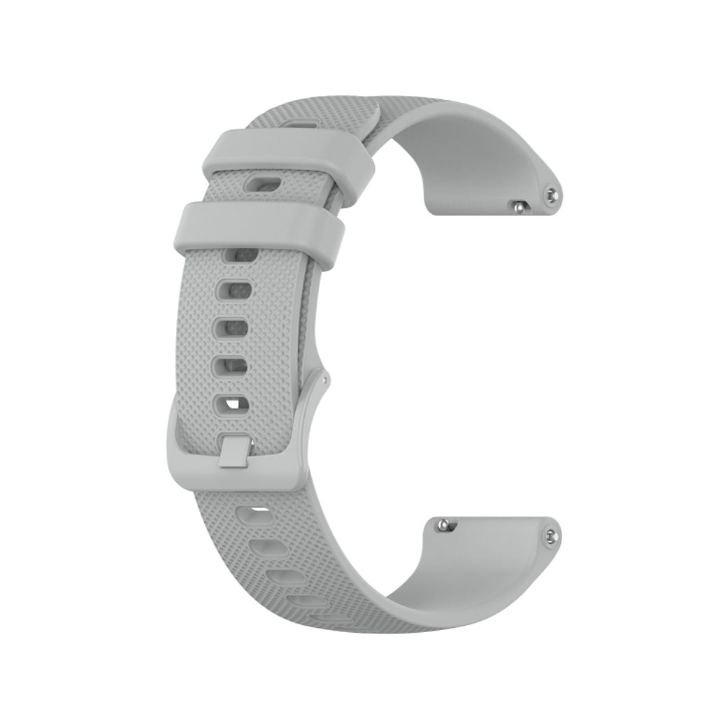 Garmin Venu 2 Plus Silicone Watch Band - Gray