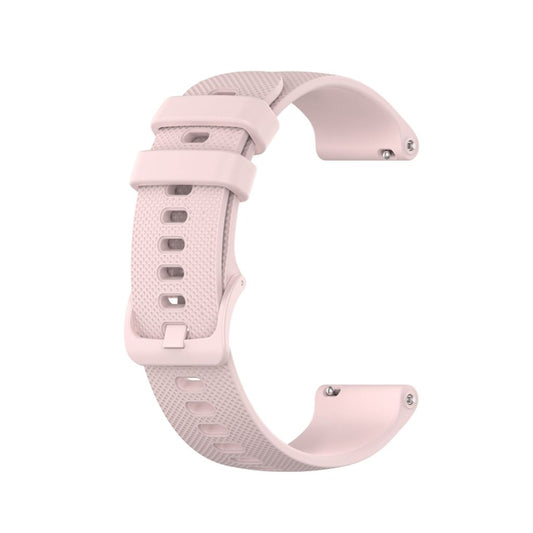 Garmin Vivoactive 3 Music Silicone Watch Band - Pink