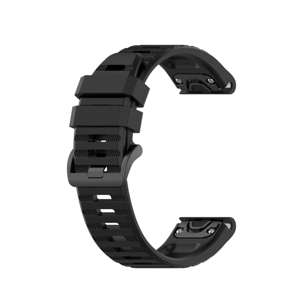 Garmin Forerunner 935 Silicone Watch Band - Black