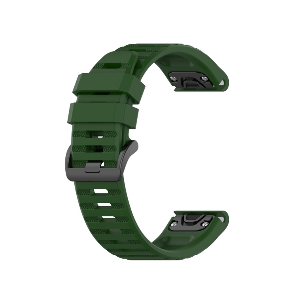 Garmin Forerunner 935 Silicone Watch Band - Green