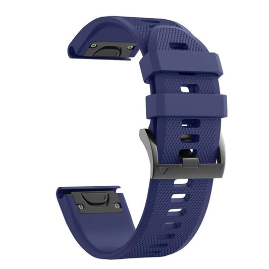 Garmin Instinct 2S Silicone Watch Band - Blue