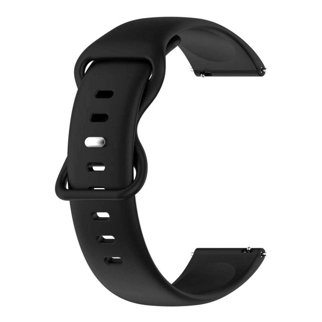 Garmin Forerunner 245 Silicone Watch Band - Black
