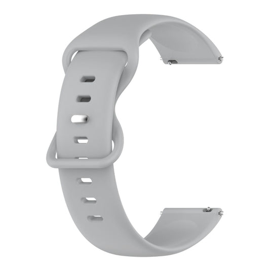 Garmin Forerunner 245 Silicone Watch Band - Gray