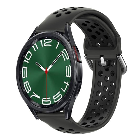 Samsung Galaxy Watch 6 Classic Watch Strap - Black