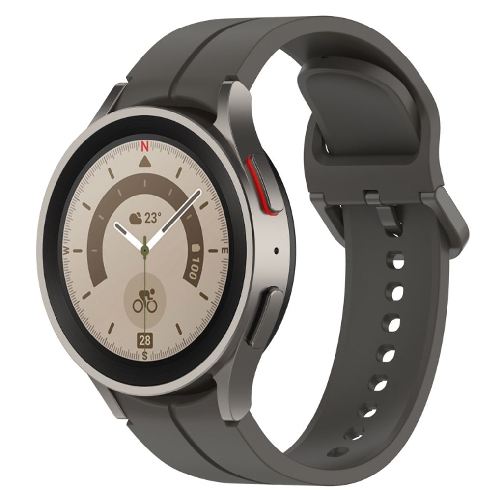 Samsung Galaxy Watch 6, 6 Classic Watch Strap - Dark Gray