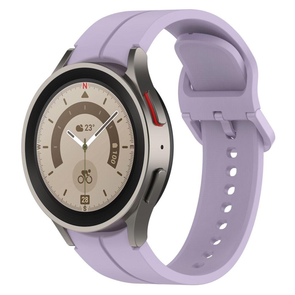 Samsung Galaxy Watch 6, 6 Classic Watch Strap - Purple
