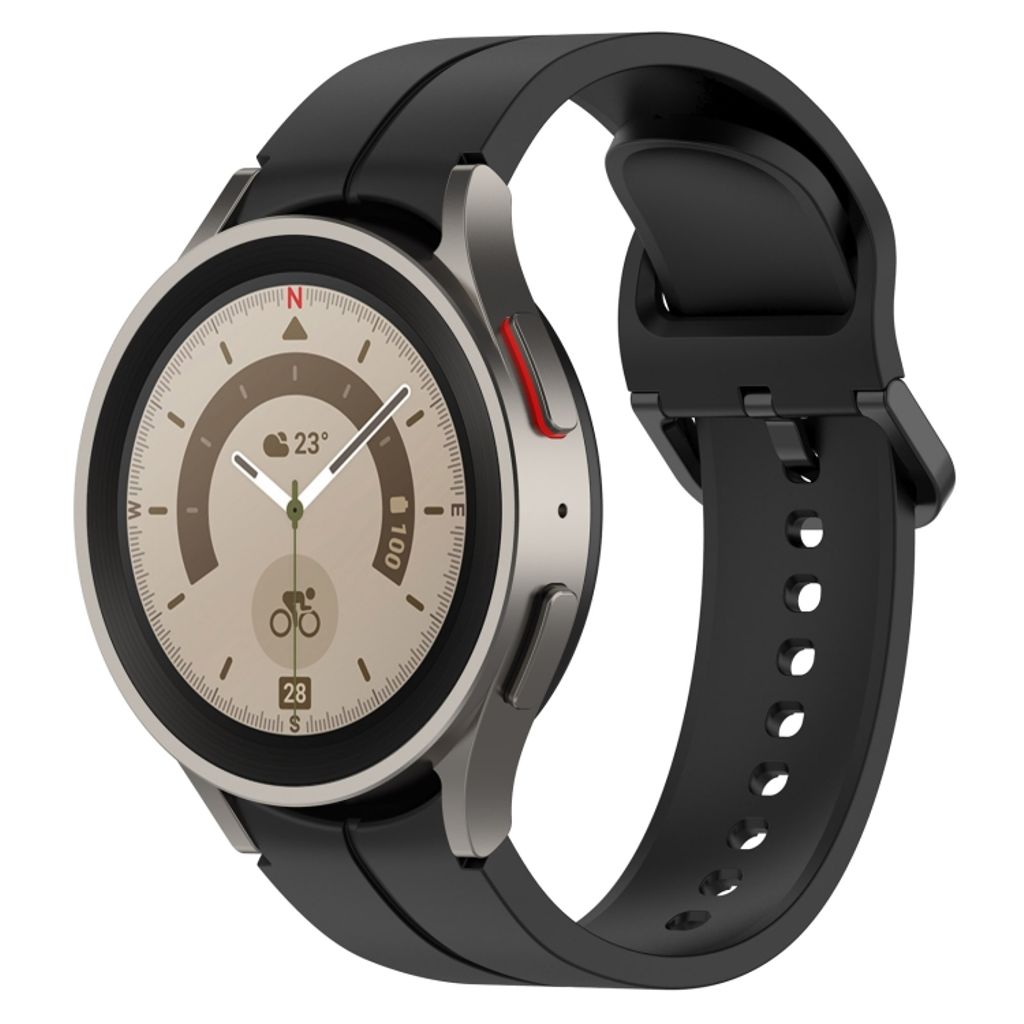 Samsung Galaxy Watch 6, 6 Classic Watch Strap - Black