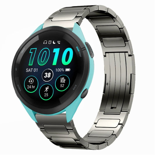 Garmin Forerunner 265 Titanium alloy Watch Band - Gray