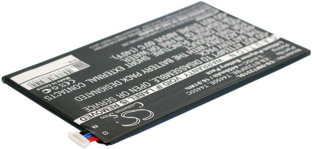 Batteri till Samsung Galaxy Tab 4 etc