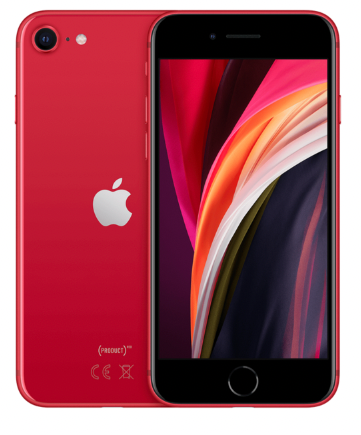 iPhone SE 64GB (2nd gen) (Red)