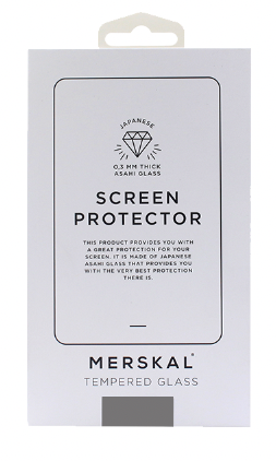 Merskal Tempered Glass Galaxy A42 (3D)