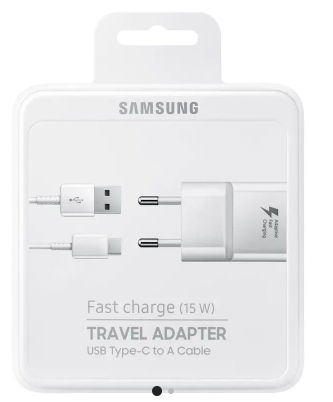 Samsung USB-C Fast Charger EP-TA20 - White