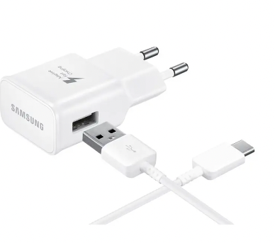 Samsung USB-C Fast Charger EP-TA20 - White