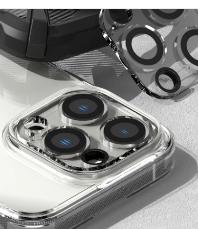 Kameraskydd iPhone 14 Pro/14 Pro Max - Härdat Glas