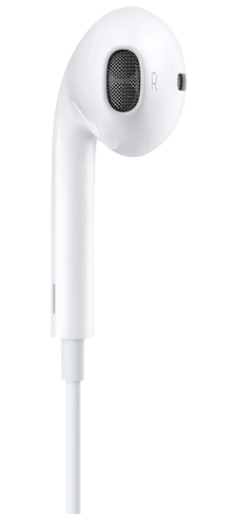 iPhone EarPods with 3.5 mm Headphone Plug