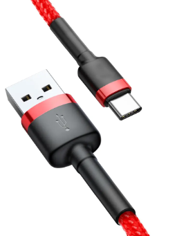 Usb-b till usb-c kabel