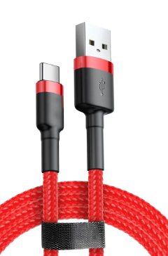 Usb-b till usb-c kabel