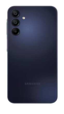 Samsung Galaxy A15 A156B 5G 128GB - Svart