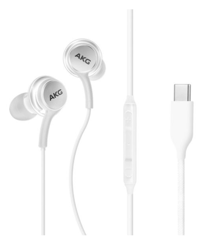 Samsung USB-C Headset EO-IC100 - Vit