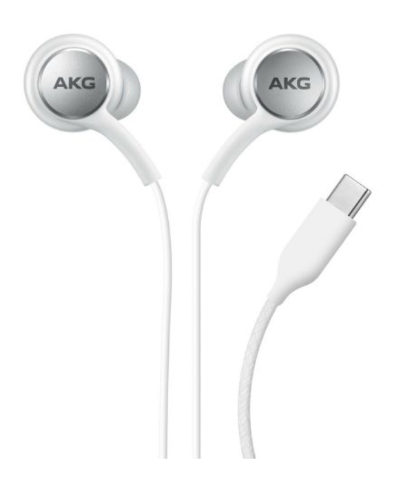 Samsung USB-C Headset EO-IC100 - Vit