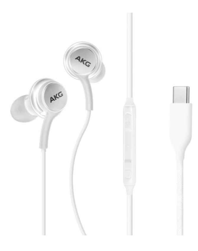 Samsung USB-C Headset EO-IC100 - Vit