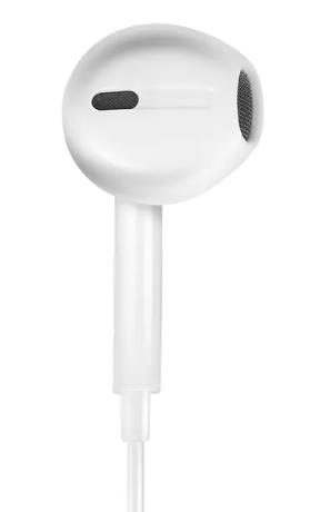 In-ear Headphones 3.5 mm - White