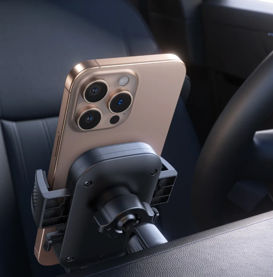 Joyroom Car Air Vent Phone Holder - Black