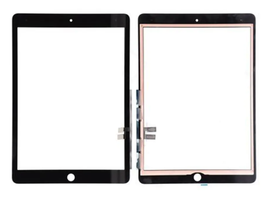 iPad 10.2” (9:e Gen) Touchglas – Svart